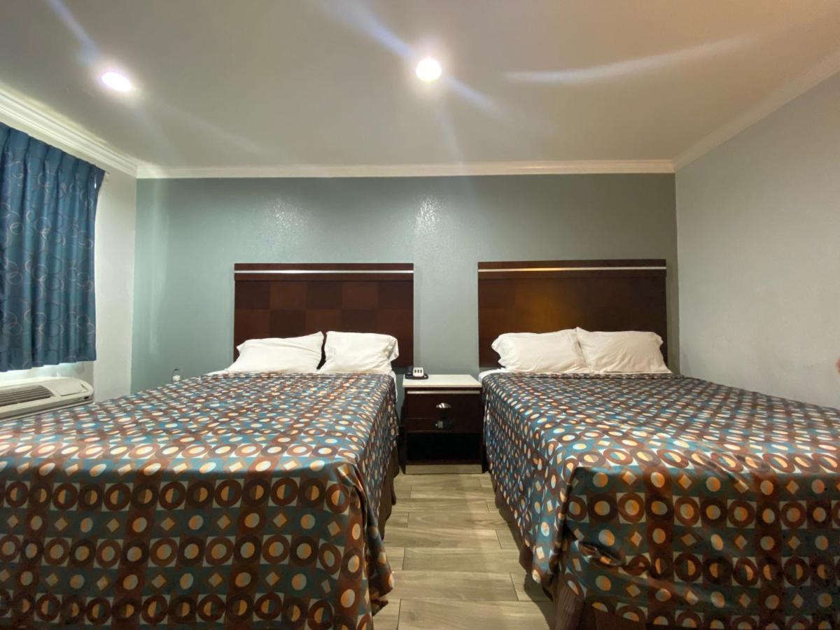 Welcome Inn Corona Exterior foto