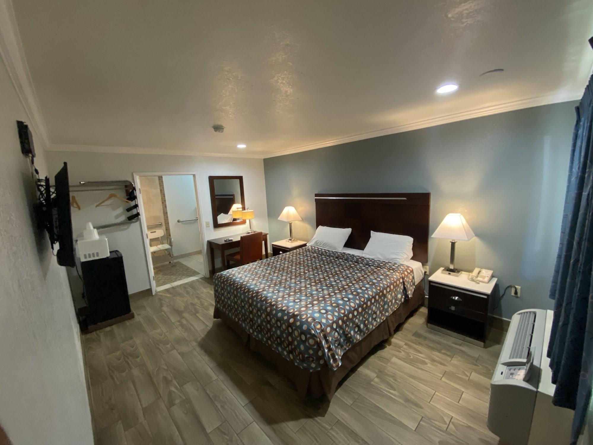 Welcome Inn Corona Exterior foto