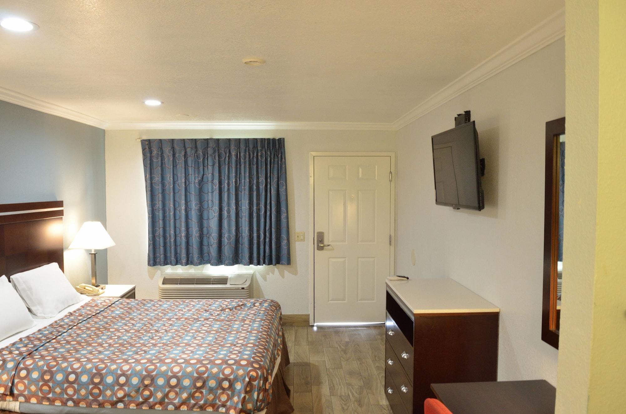 Welcome Inn Corona Exterior foto